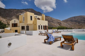 Private Villa Evgenia with swimming pool